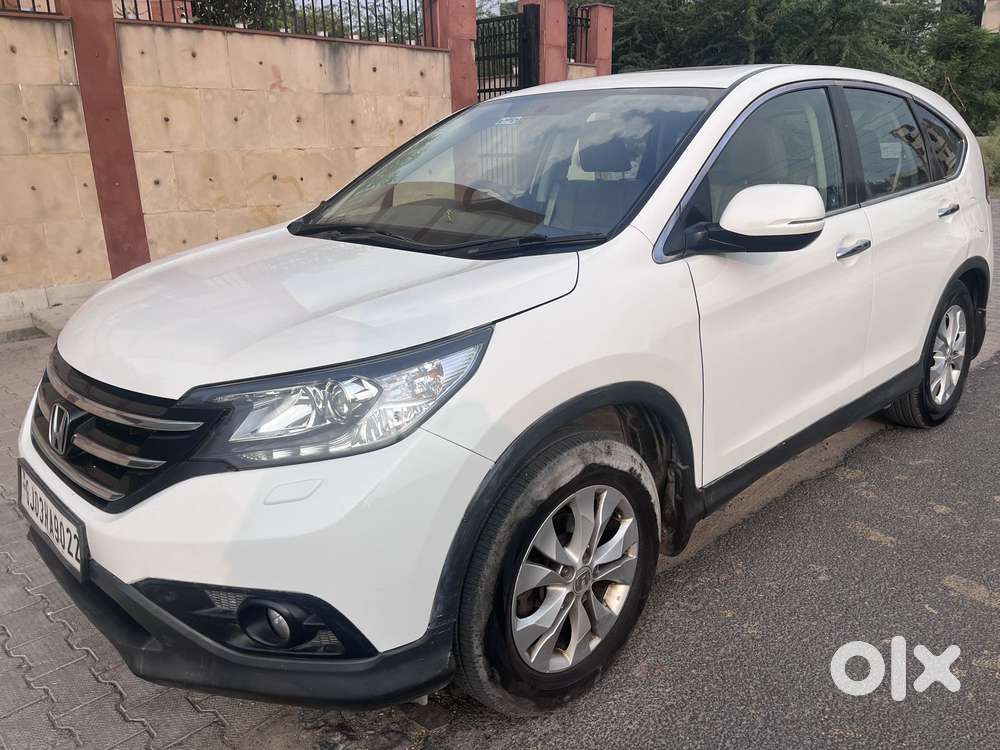 Honda Cr-v 2.4 Awd At Avn, 2014, Cng & Hybrids