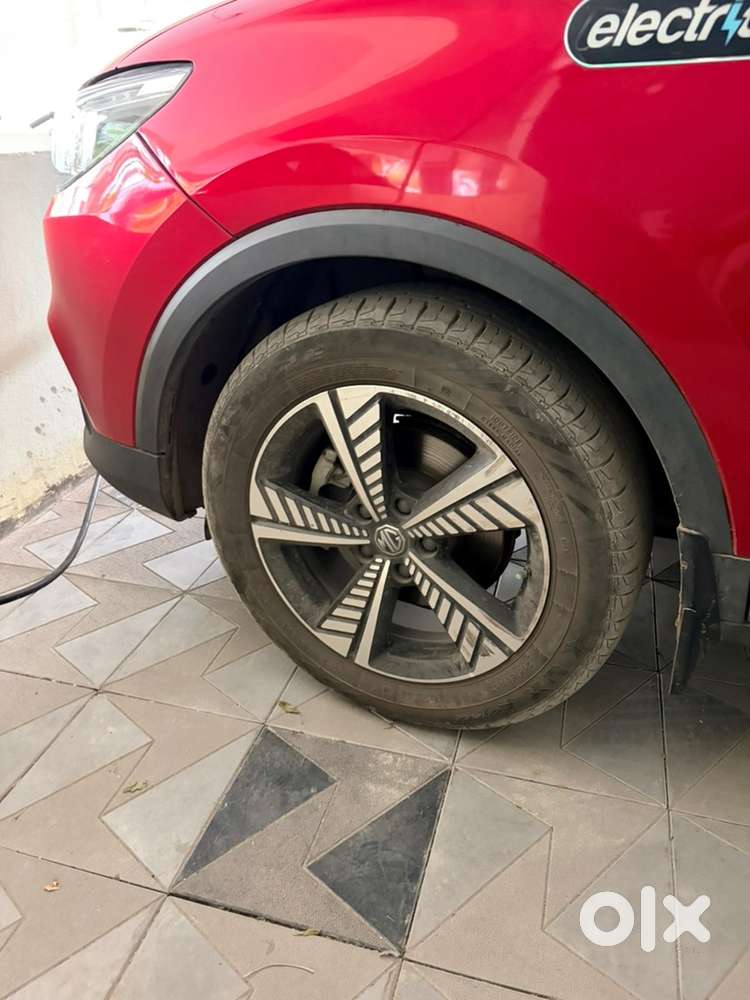 Mg Zs Ev 2021