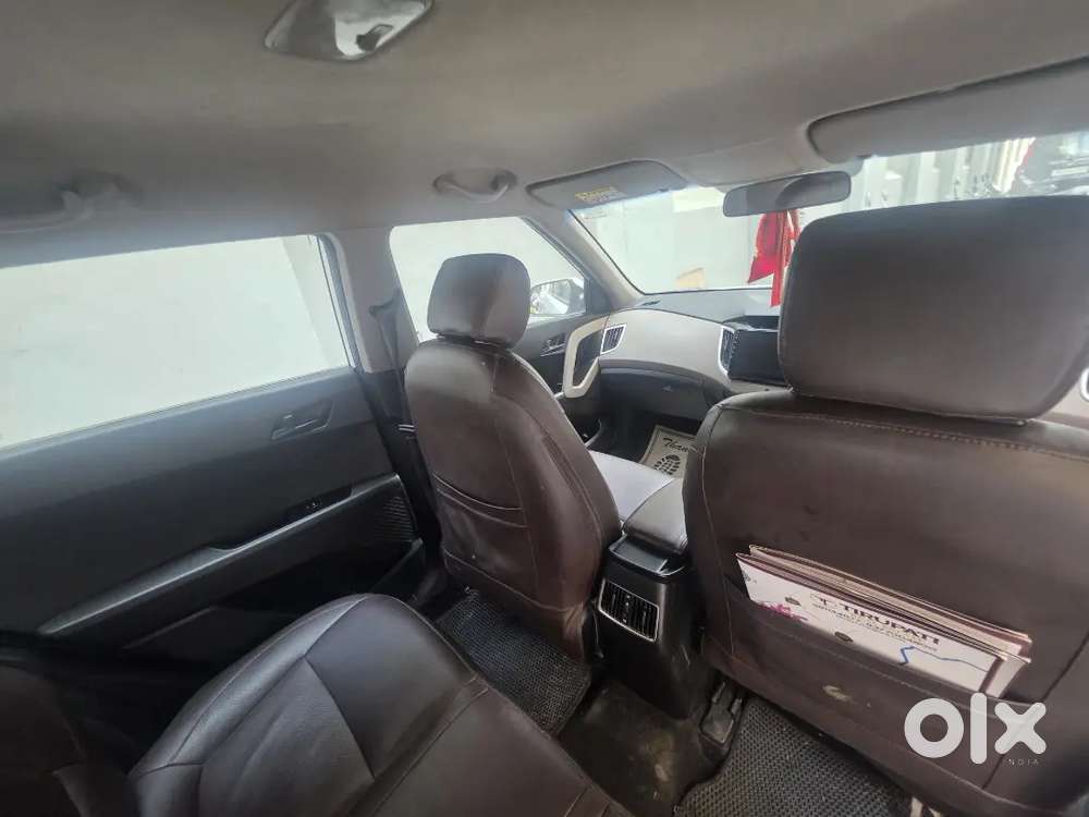 Hyundai Creta 2018 Diesel Manual
