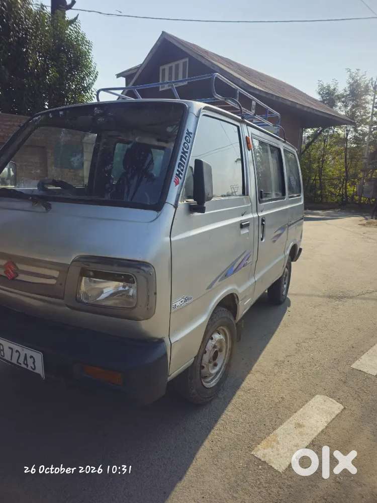 Maruti Suzuki Omni 2010 Model