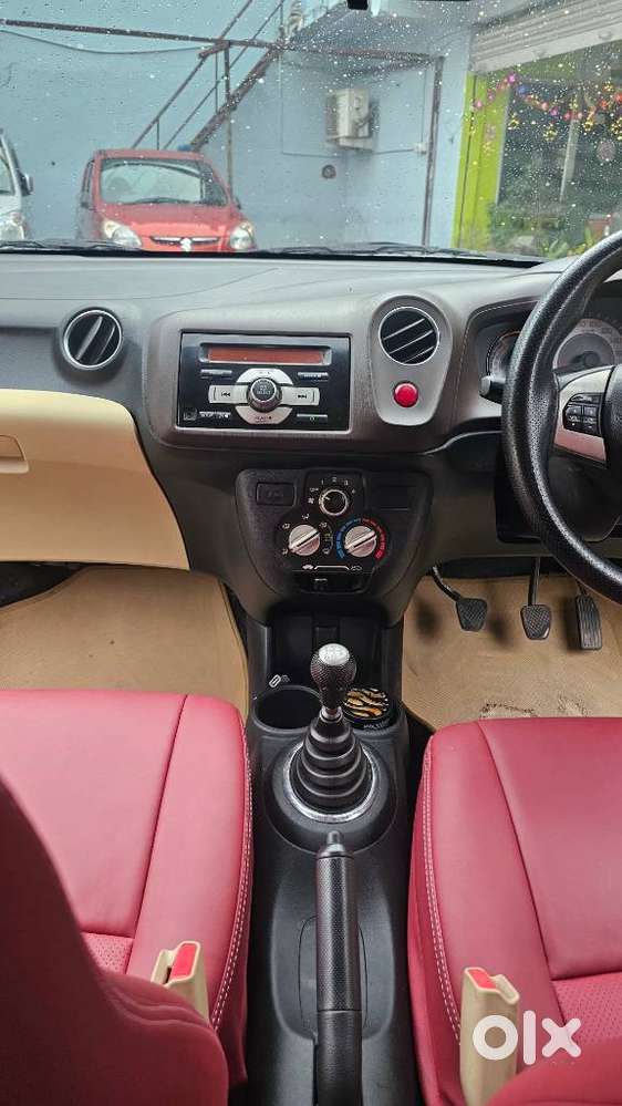 Honda Brio 2011-2013 S Mt, 2012, Petrol