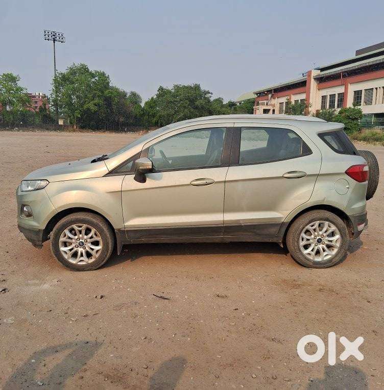 Ford Ecosport 2013-2015 1.5 Dv5 Mt Titanium Optional, 2013, Petrol