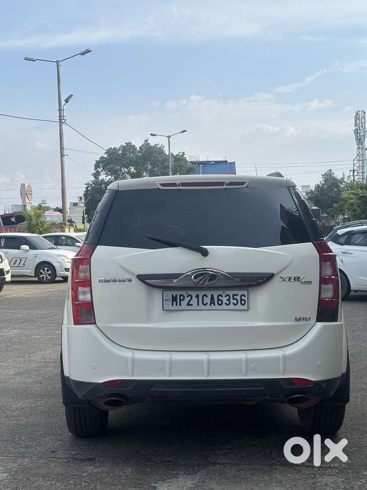 Mahindra Xuv500 2.2 W10, 2016, Diesel