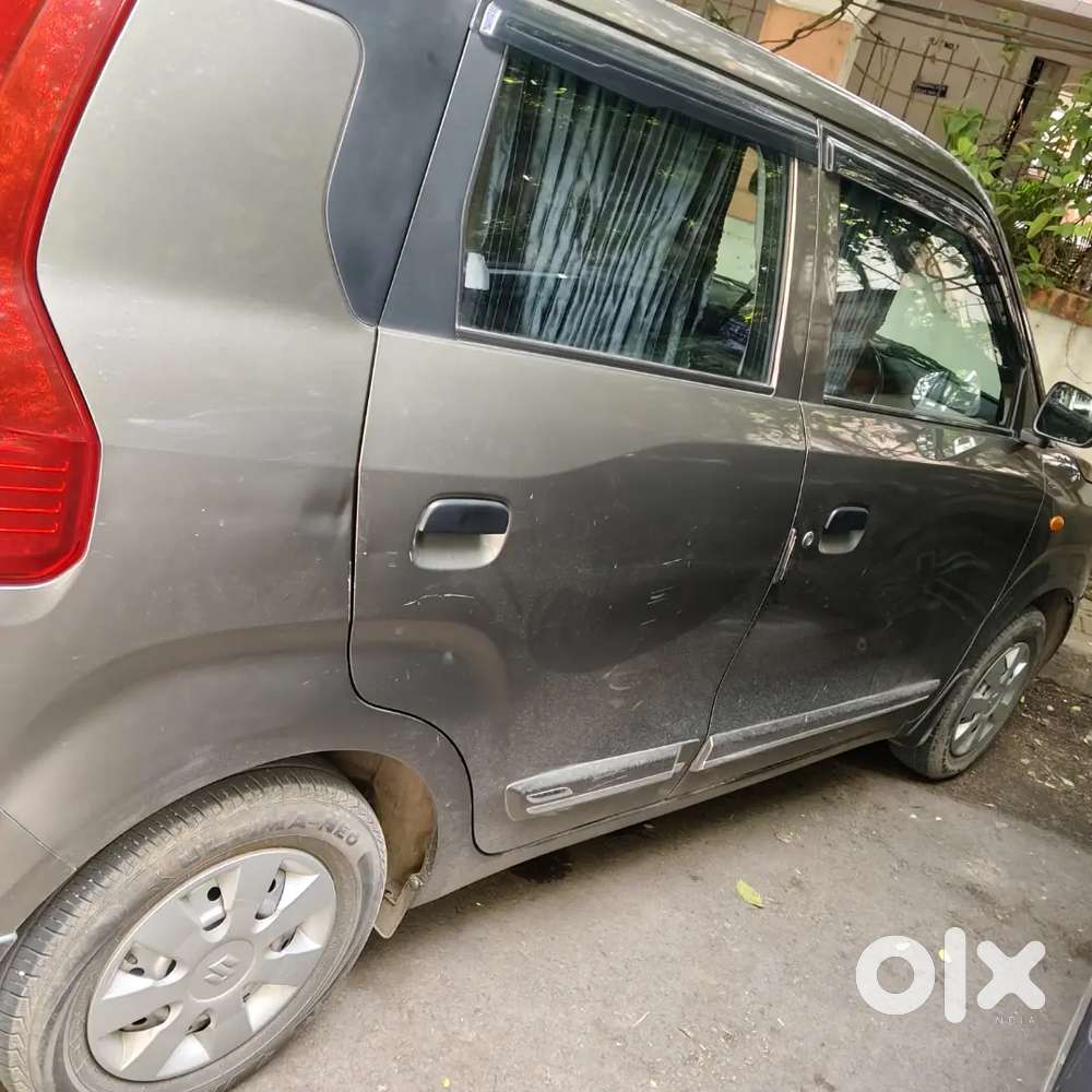 Maruti Suzuki Wagon R 1.0 Lxi Cng 2020