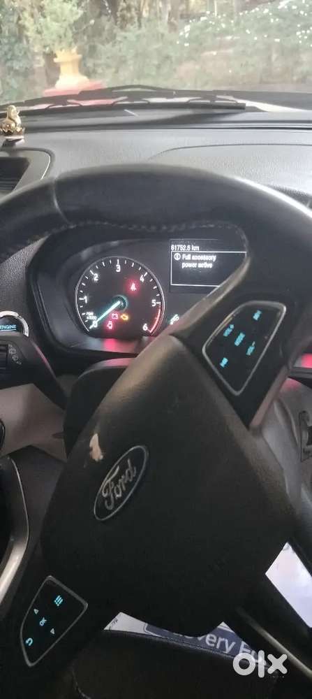 Ford Ecosport 2021 Diesel Well Maintained
