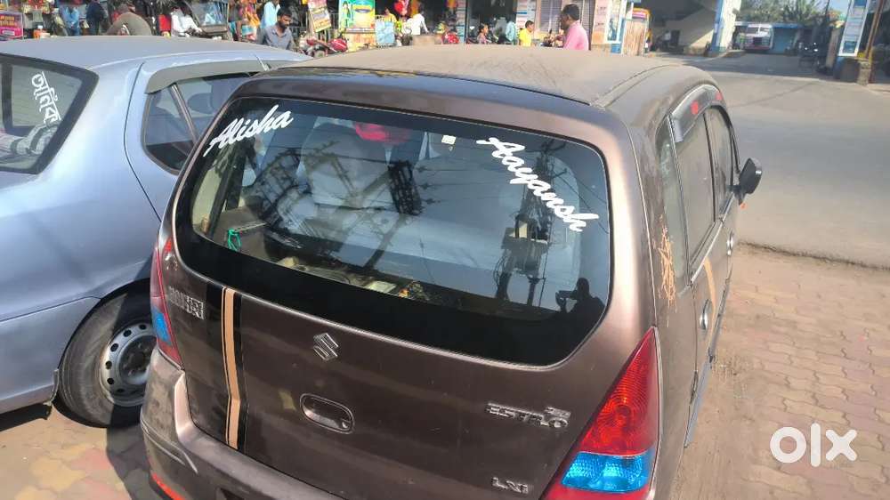 Maruti Suzuki Zen Estilo 2010 Petrol Well Maintained