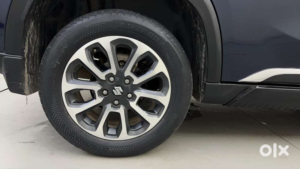 Maruti Suzuki Grand Vitara 1.5 Alpha Smart Hybrid At, 2022, Petrol