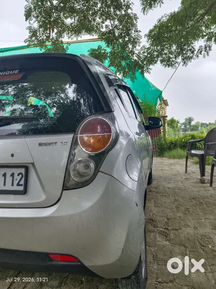 Chevrolet Beat Diesel 2014