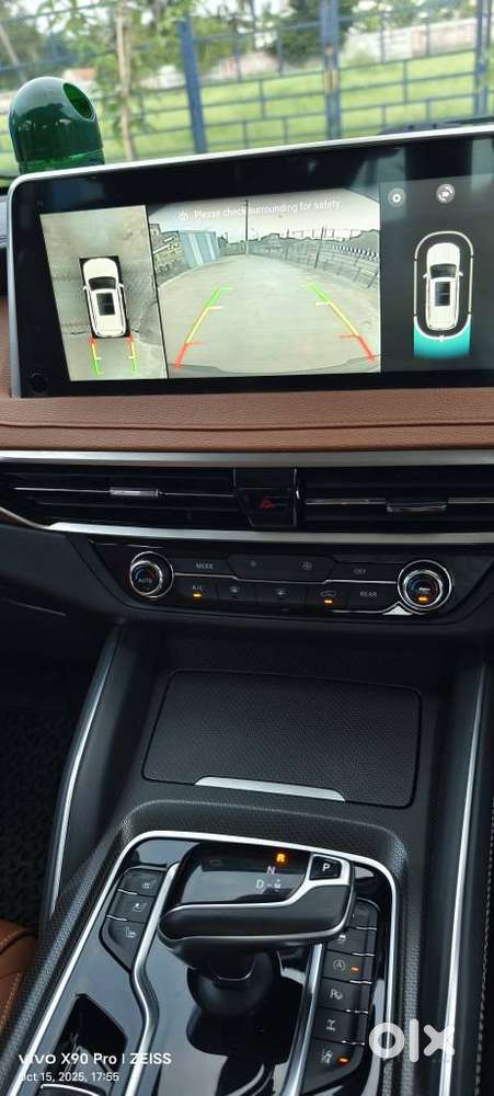 Mg Gloster Blackstorm 6 Str 2.0 Twin Turbo 4wd, 2020, Diesel