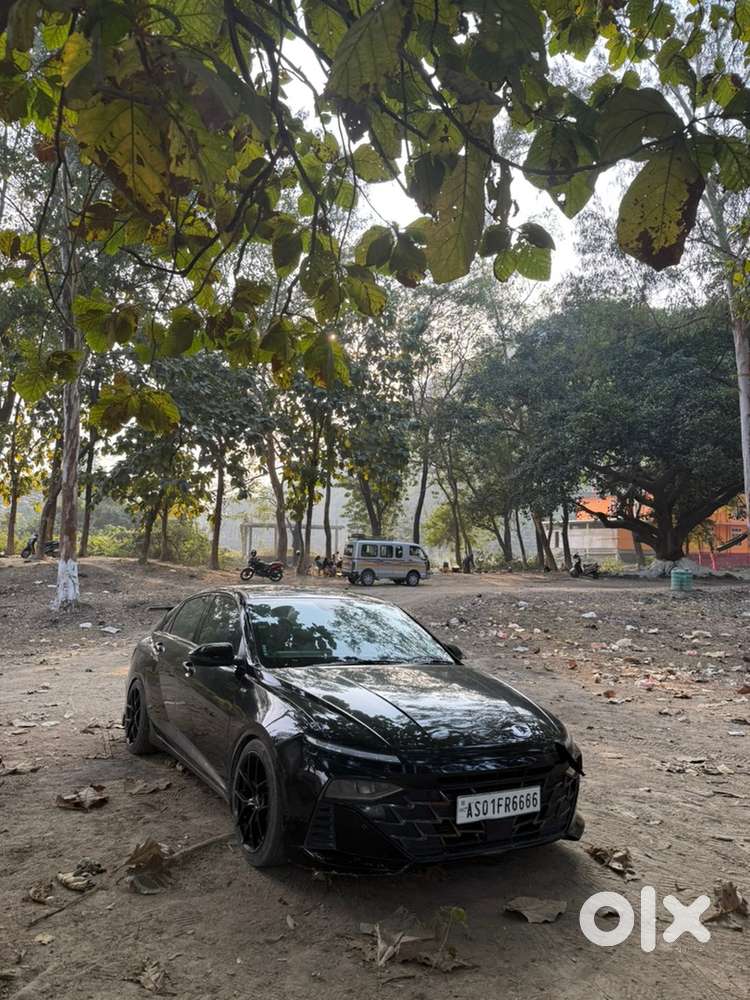 Hyundai Verna Turbo 2023