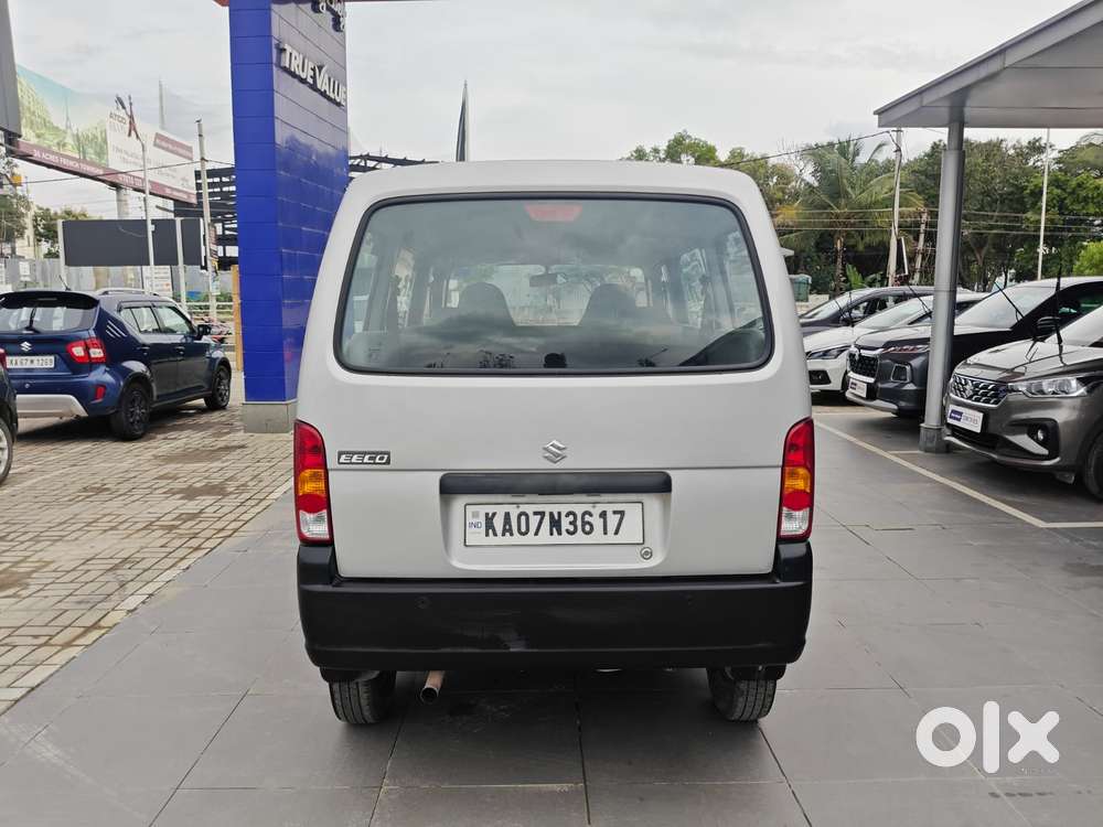 Maruti Suzuki Eeco 5 Seater Ac, 2021, Petrol