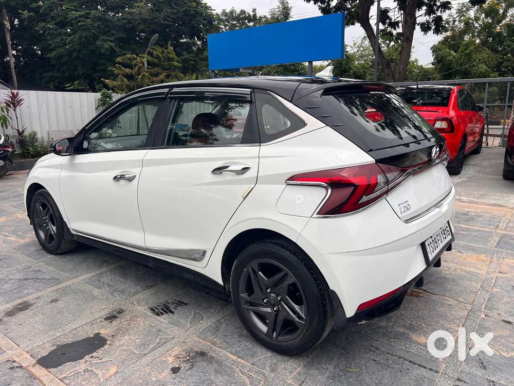 Hyundai I20 Sportz 1.2 Mt, 2021, Petrol