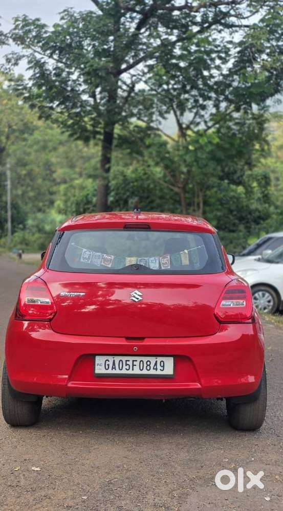 Maruti Suzuki Swift Vxi Abs Bsiv, 2019, Petrol