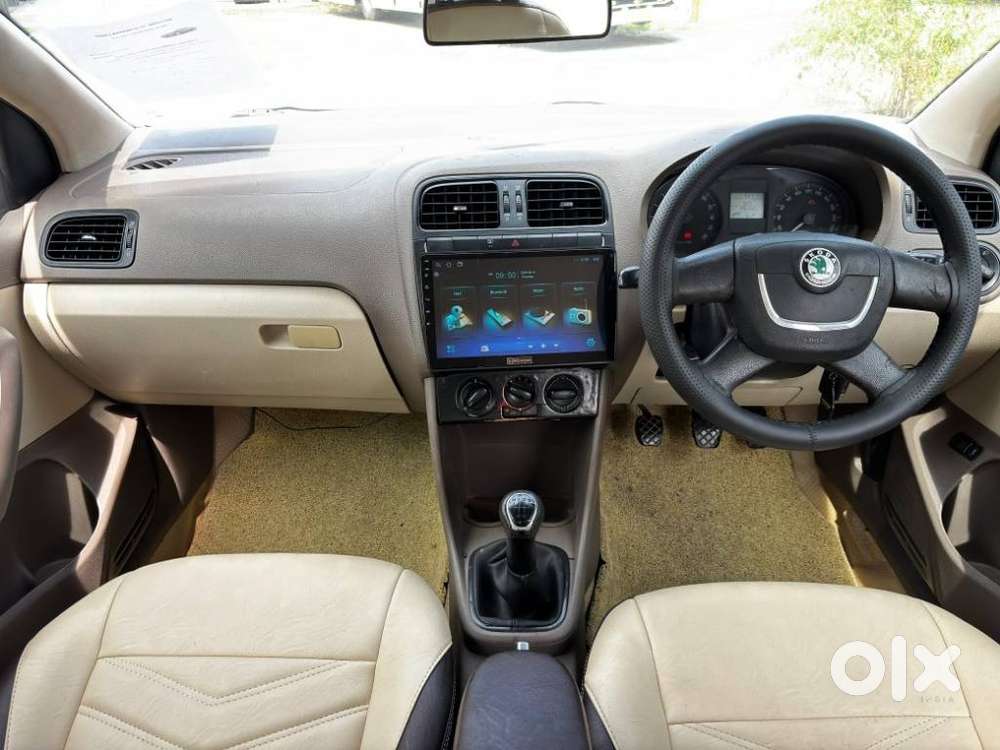 Skoda Rapid, 2012, Diesel