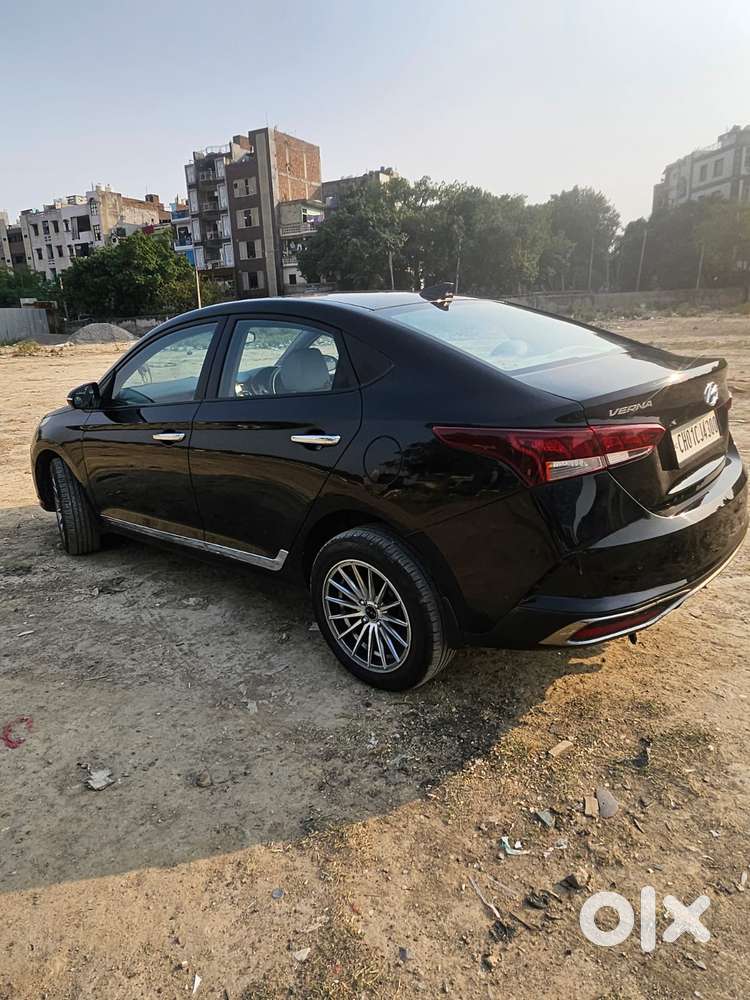 Hyundai Verna 1.5 S Plus Diesel Mt, 2022, Diesel