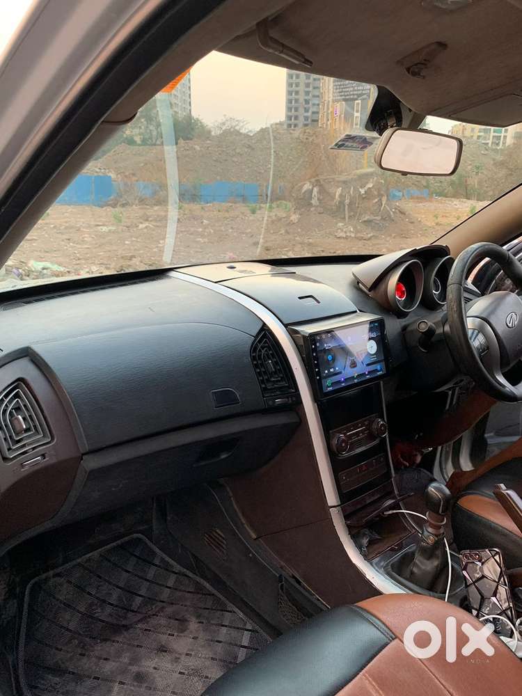 Mahindra Xuv500 Diesel 2012 Year