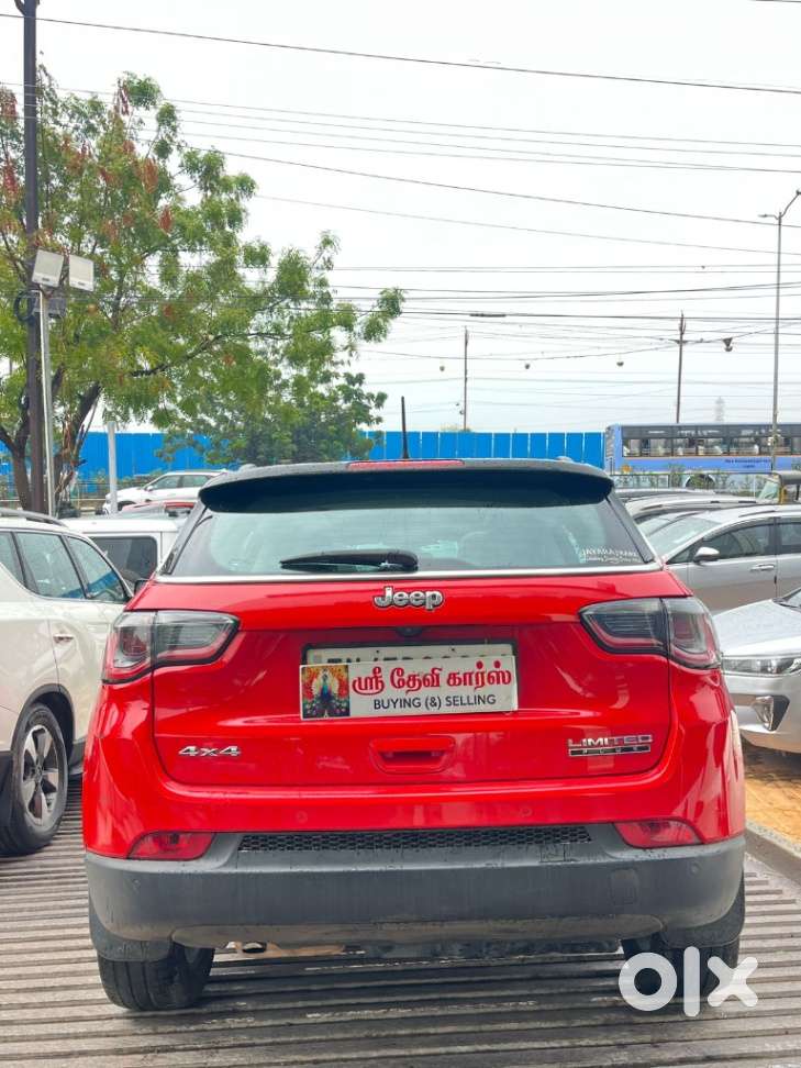 Jeep Compass 2.0 Limited Plus 4x4, 2020, Diesel