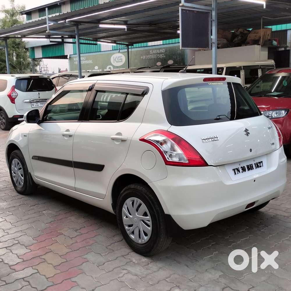 Maruti Suzuki Swift Vdi Optional, 2017, Diesel