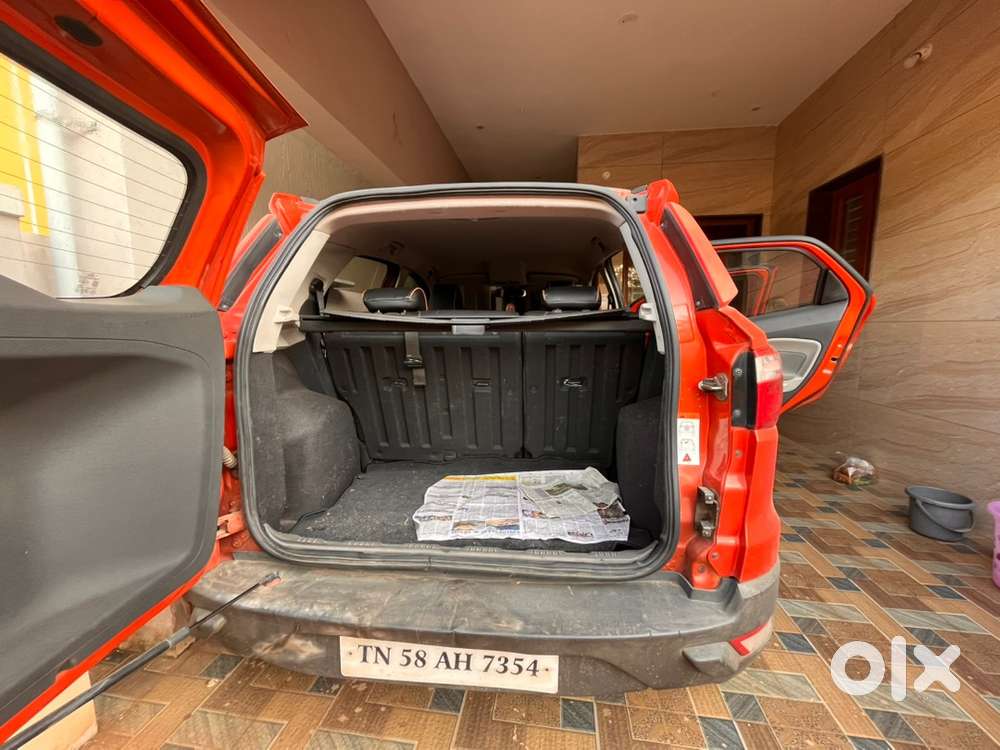 Ford Ecosport Diesel Manual 2014