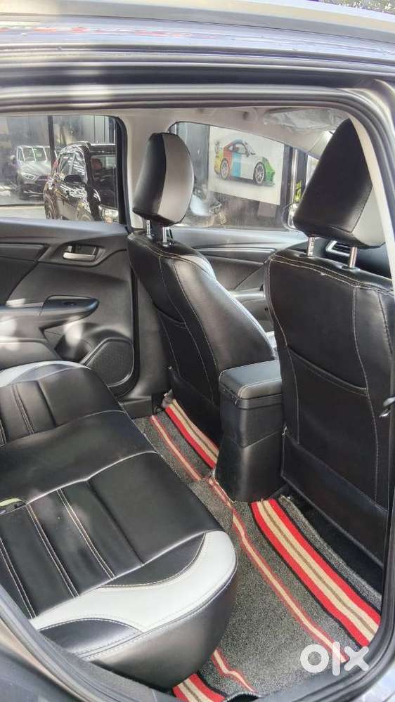 Honda Wr-v I-vtec S, 2017, Petrol