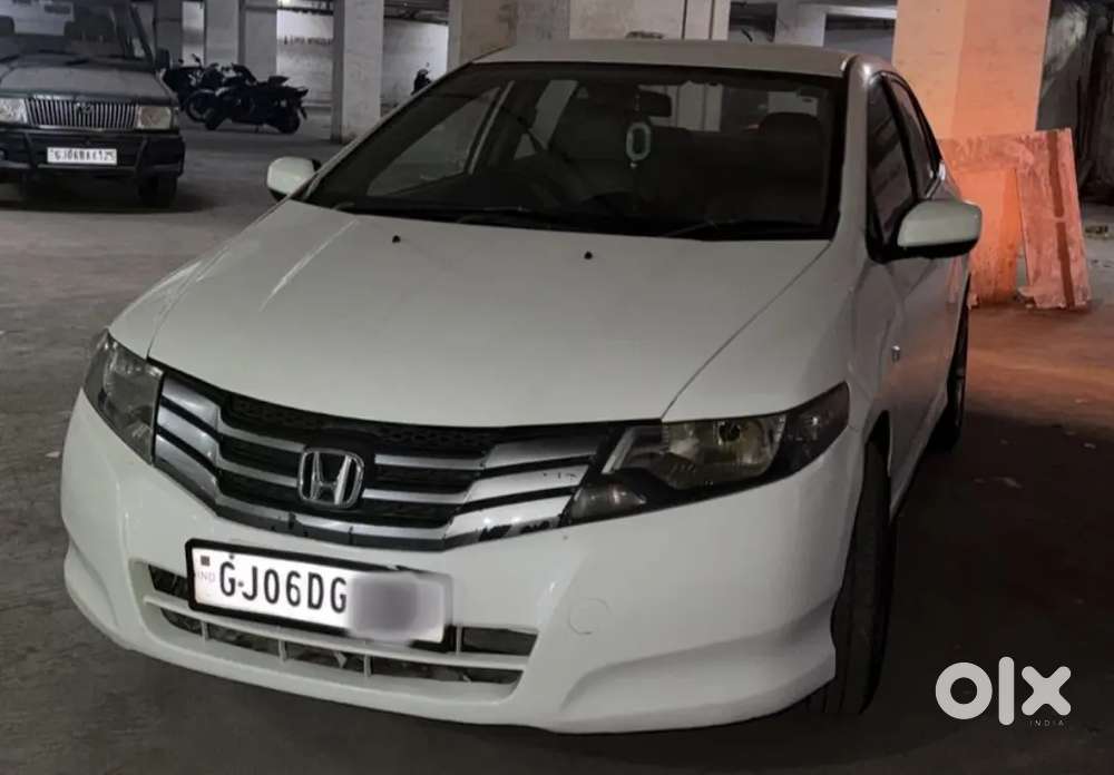 Honda City 2009