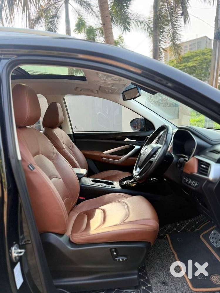 Mg Hector Sharp Dct Petrol, 2020, Petrol