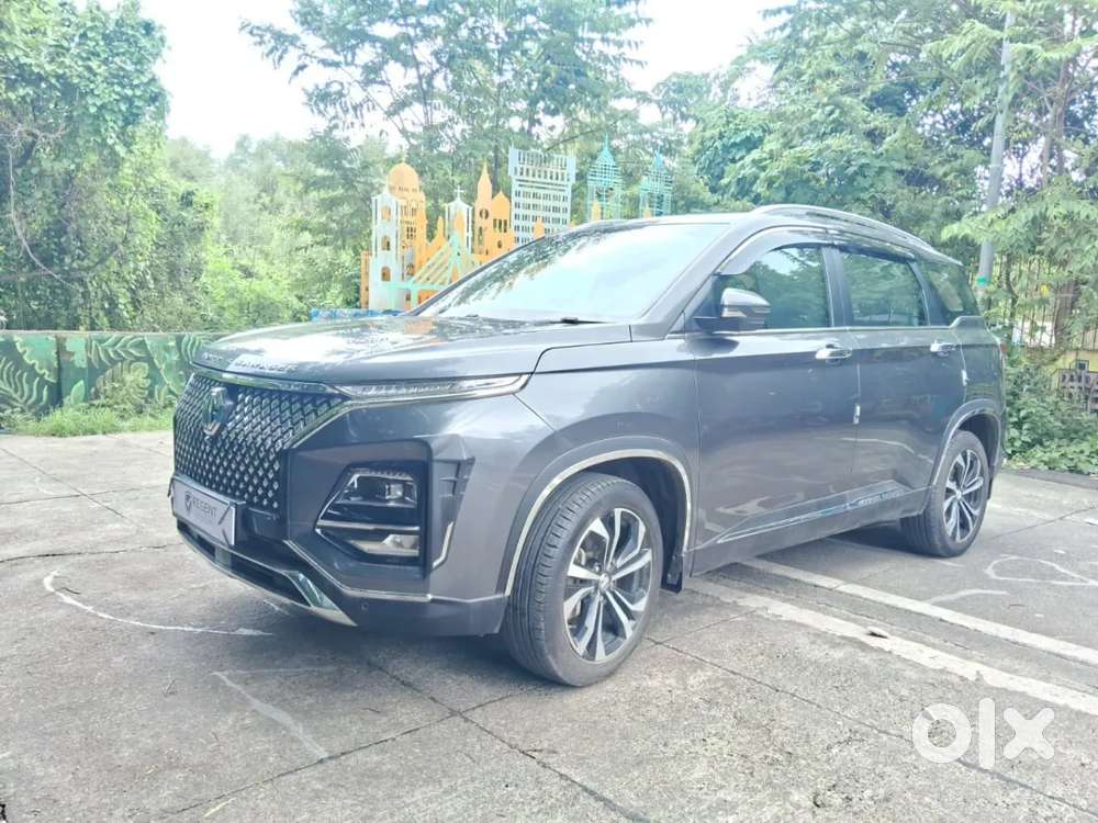 Mg Hector Sharp Pro 1.5 Turbo Cvt, 2024, Petrol