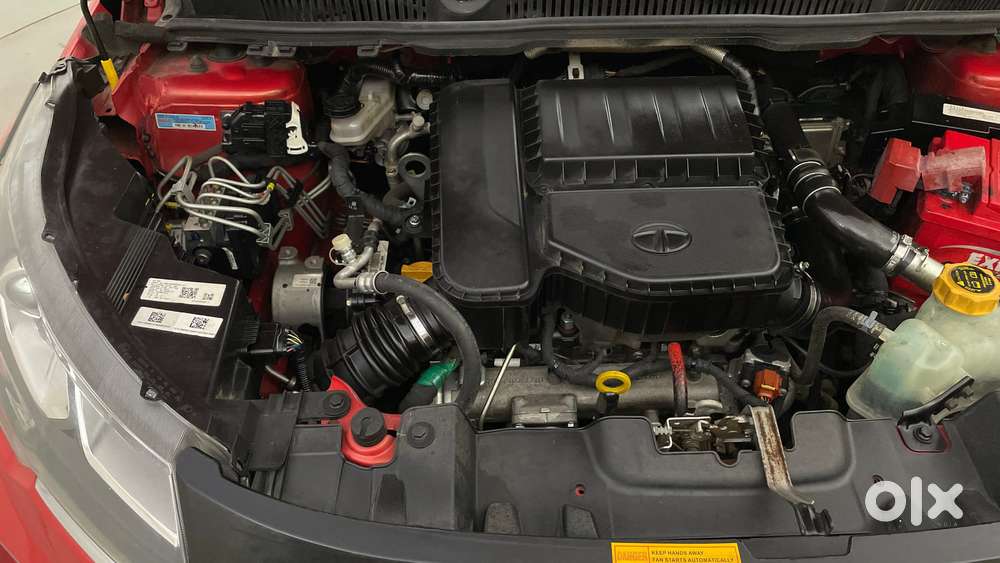 Tata Nexon 1.5 Revotorq Xza Plus (o), 2022, Diesel