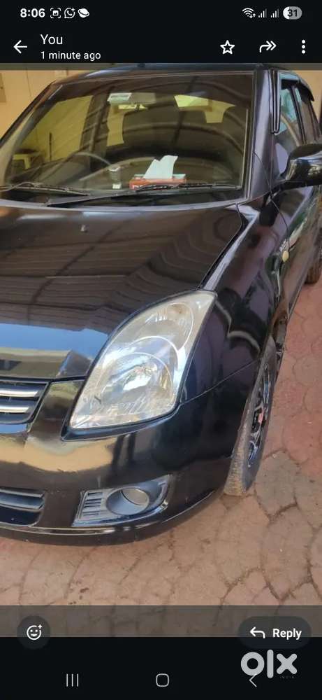 Maruti Suzuki Dzire 2009 Diesel 190000 Km Driven