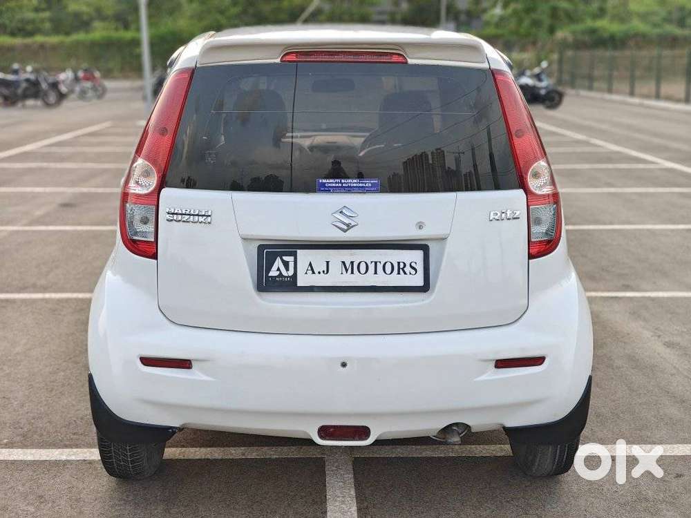 Maruti Suzuki Ritz Ldi Bs-iv, 2017, Diesel