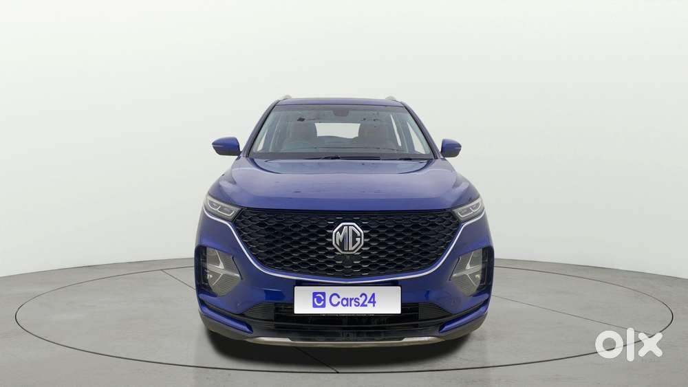 Mg Hector Plus 1.5 Hybrid Sharp Turbo 6 Str, 2020, Petrol