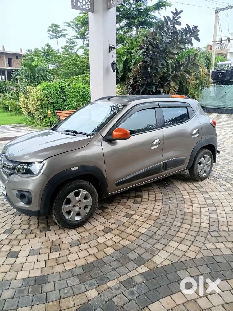 Renault Kwid Climber 2017