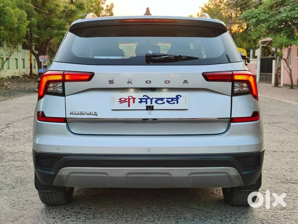 Skoda Kushaq 1.5 Tsi Style, 2021, Petrol