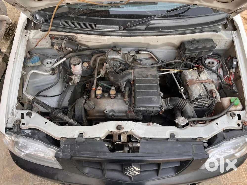 Maruti Suzuki Alto 2011
