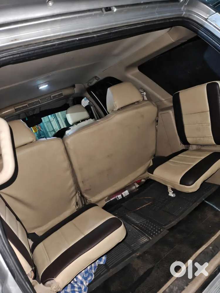 Tata Safari 2008