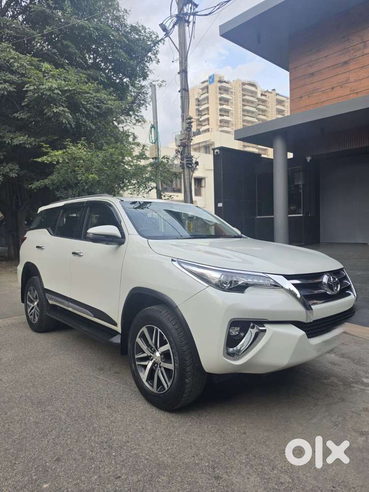 Toyota Fortuner 4x4 At 2.8 Diesel, 2018, Diesel