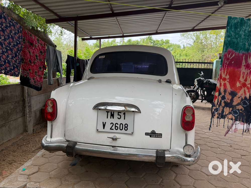 Ambassador Diesel Manual 2000