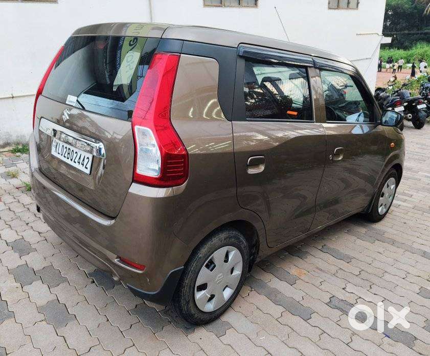 Maruti Suzuki Wagon R Vxi Plus Mt, 2021, Petrol