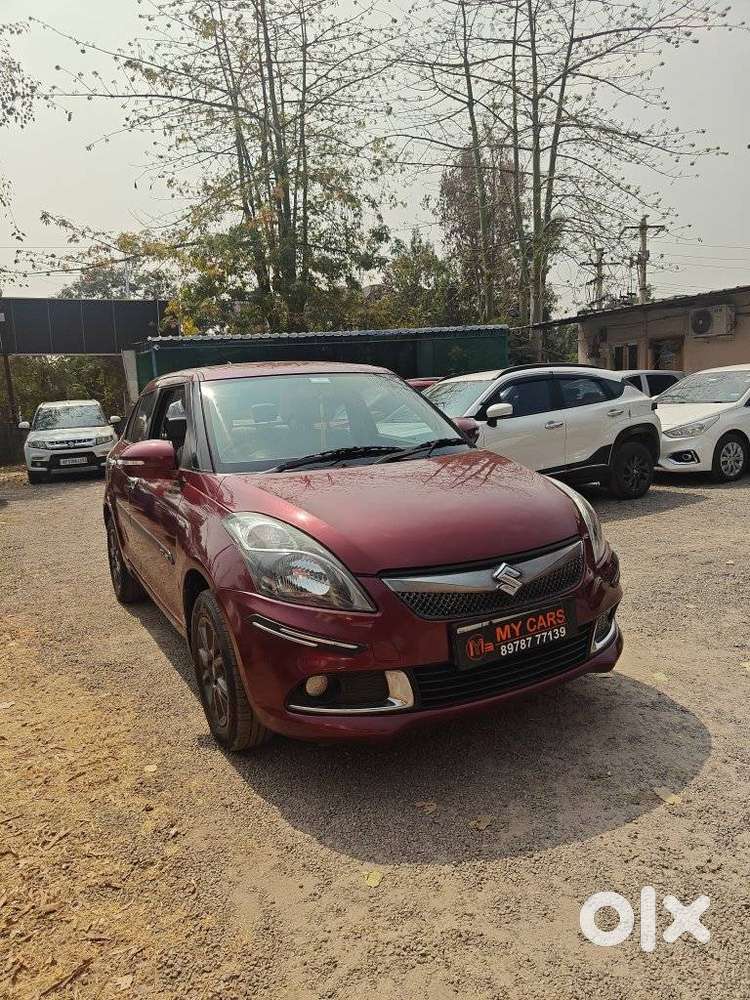 Maruti Suzuki Swift Dzire Vdi Optional, 2016, Diesel