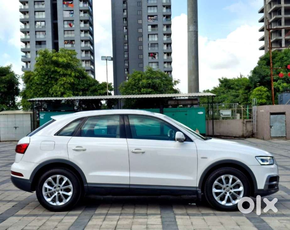 Audi Q3 2.0 30 Tdi Premium With Sunroof, 2017, Diesel