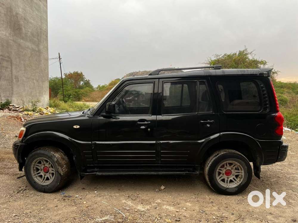 Mahindra Scorpio M2di 2007