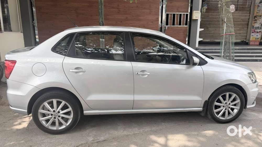 2019 Volkswagen Ameo 1.5 Tdi Highline Plus Dsg