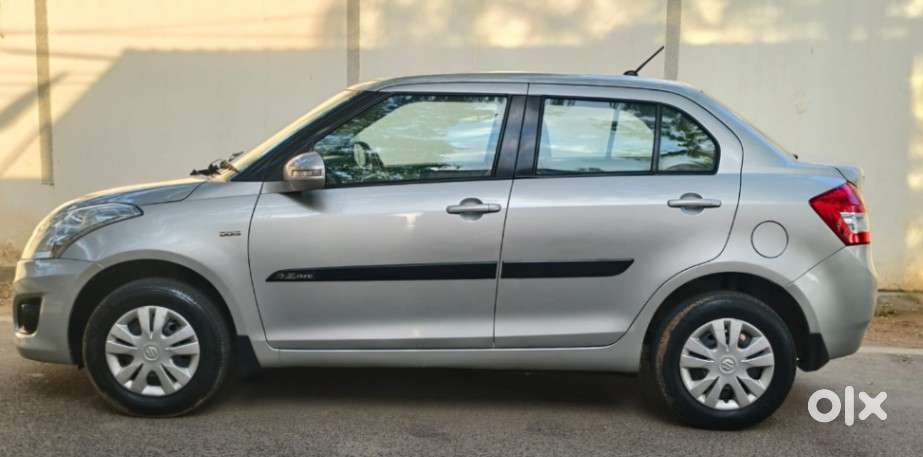 Maruti Suzuki Swift Dzire Vdi Bsiv, 2013, Diesel