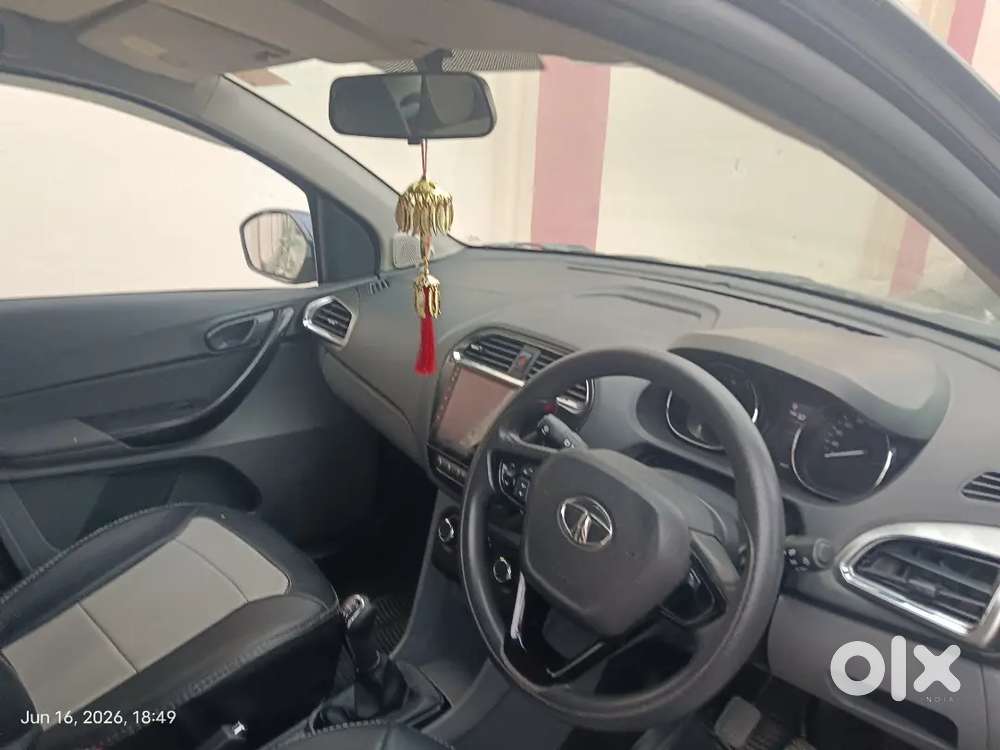 Tata Tigor 2019 Diesel Well Maintained