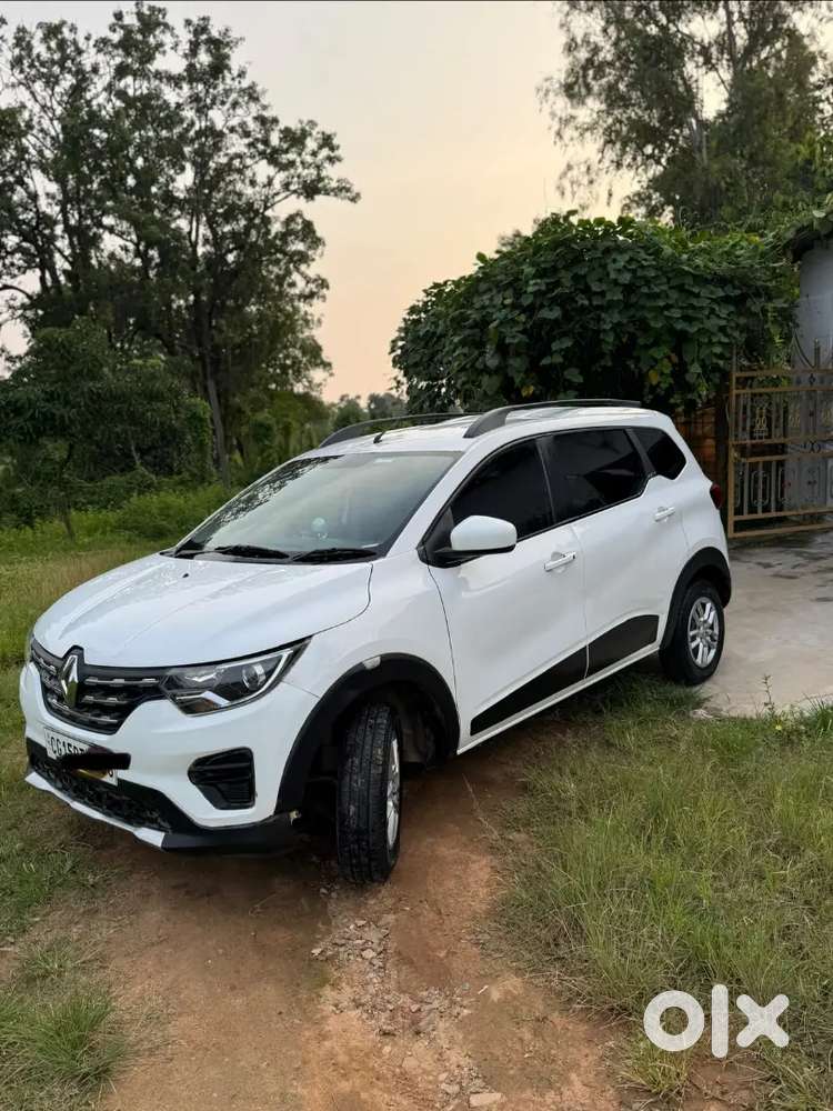 Renault Triber 2020 Petrol Good Condition