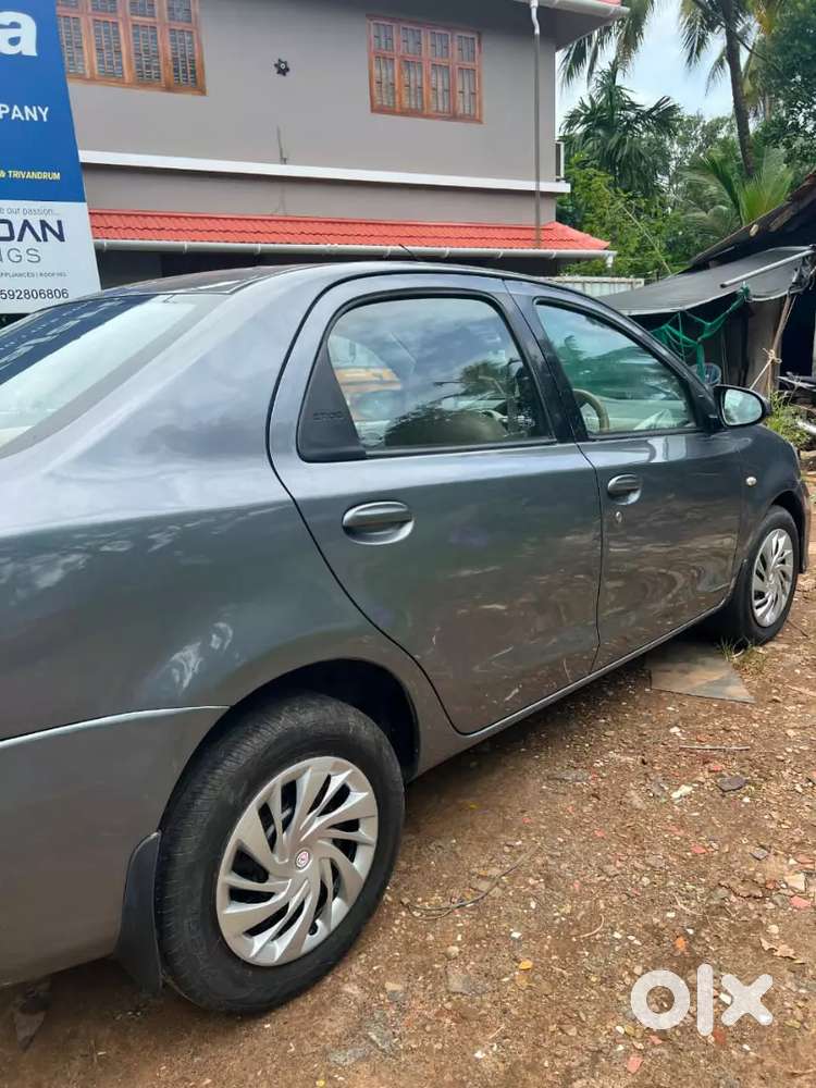 Toyota Etios Liva 2014 Diesel Manual