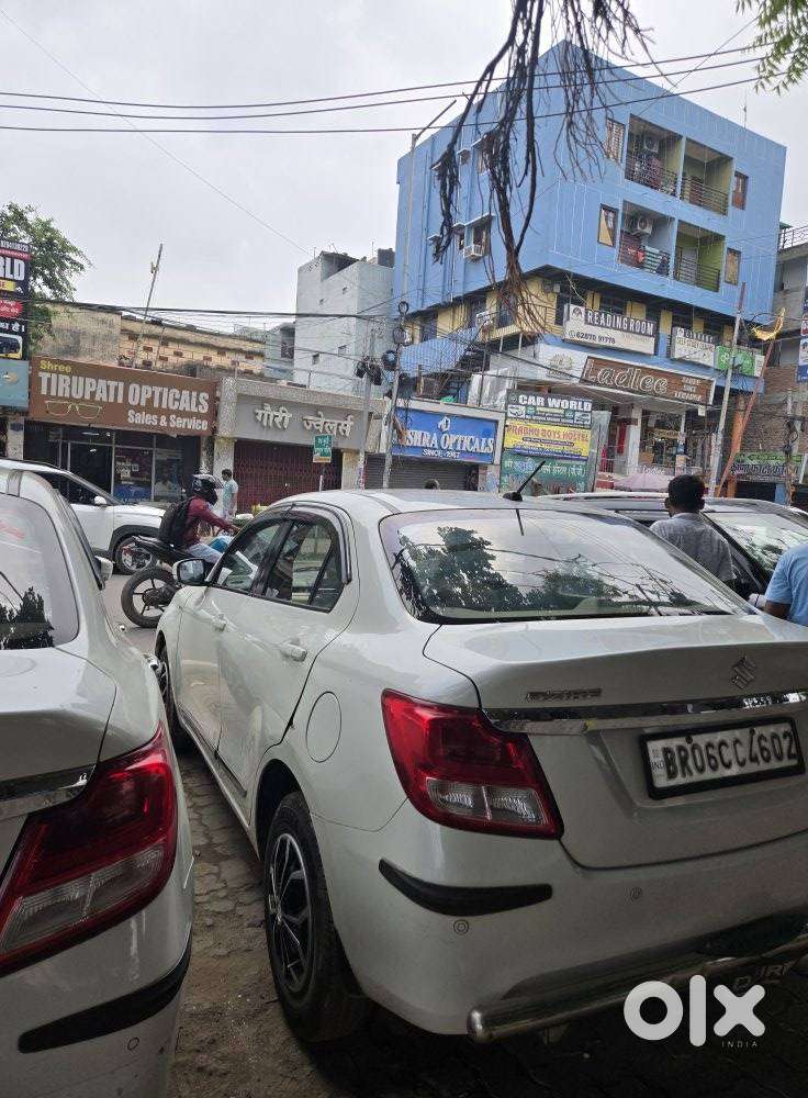Maruti Suzuki Dzire Vdi, 2019, Diesel