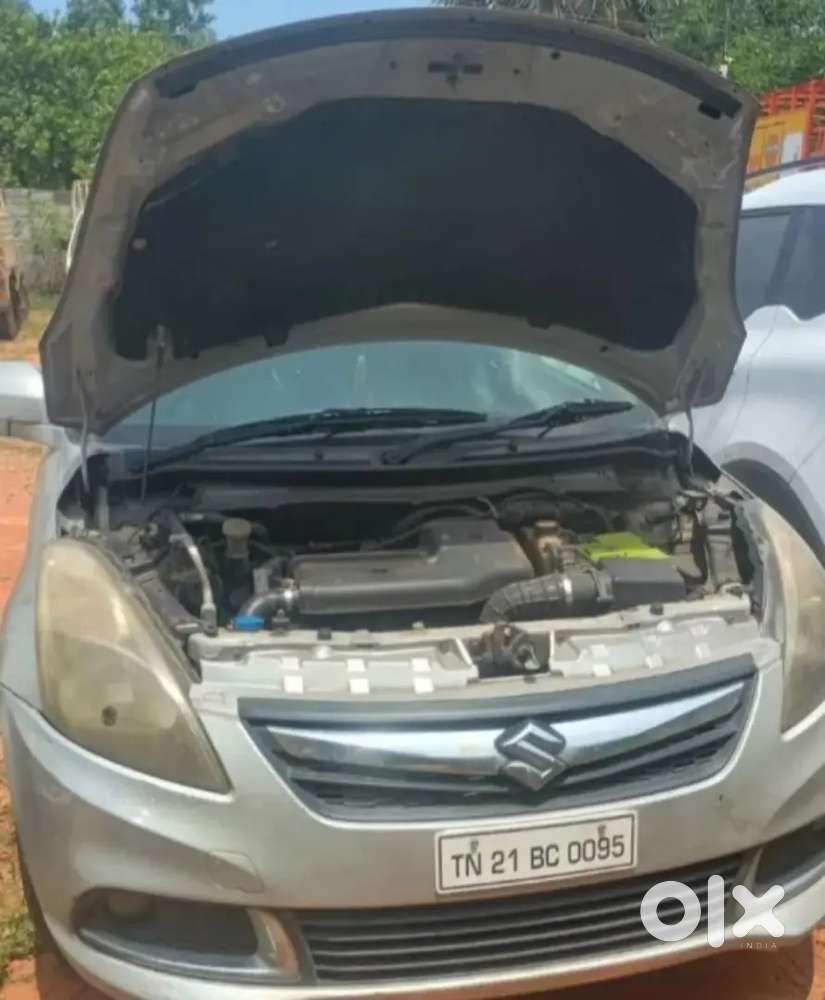 Maruti Suzuki Dzire 2016 Model