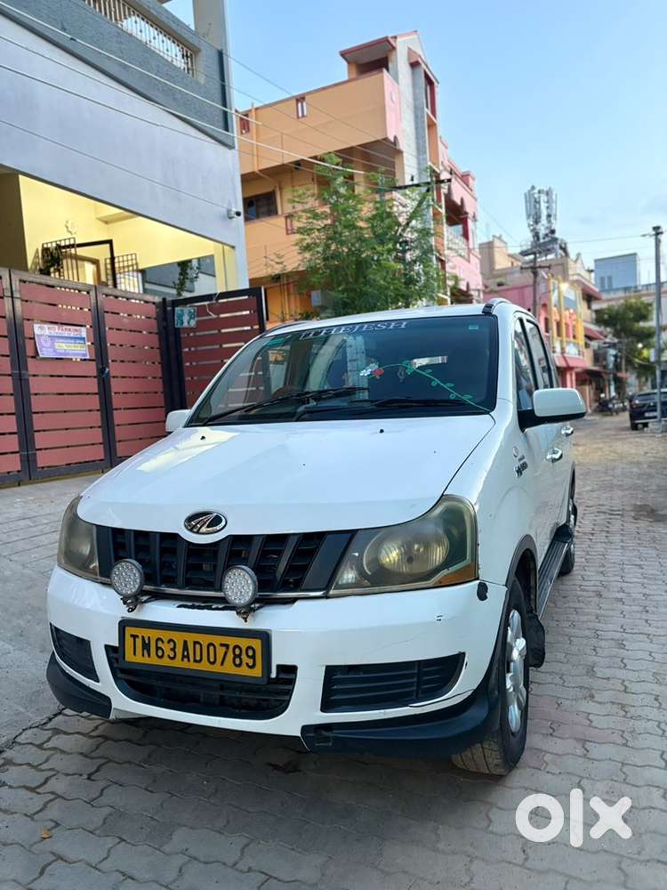 Mahindra Xylo Diesel 2013