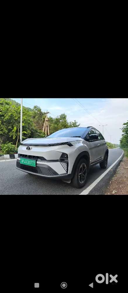 Tata Nexon Ev 2024 Electric 48000 Km Driven
